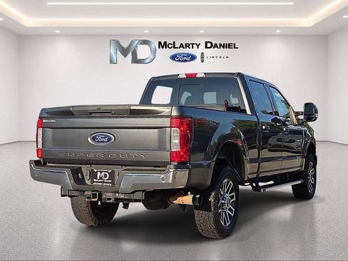 Used 2019 Ford F250 Lariat w/ Lariat Ultimate Package AWD/4WD image 5