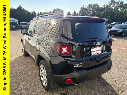 Used 2023 Jeep Renegade Limited AWD/4WD image 9