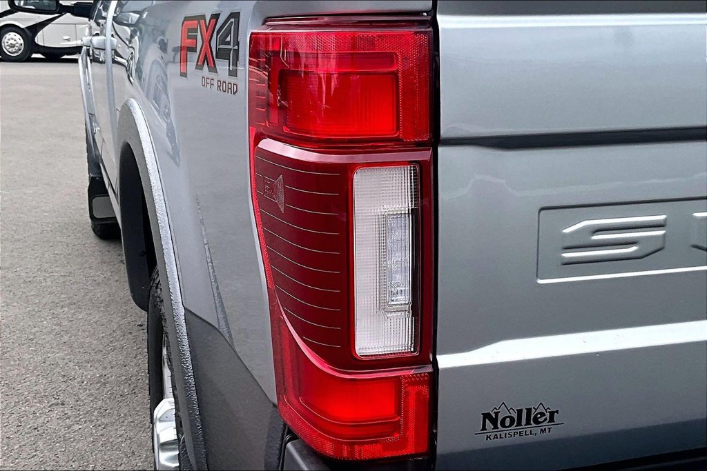 Used 2022 Ford F250 Lariat AWD/4WD image 30