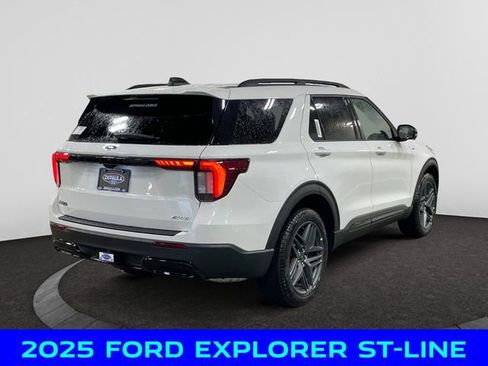New 2025 Ford Explorer ST-Line w/ Premium Package image 6