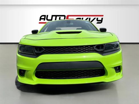 Used 2023 Dodge Charger Scat Pack w/ Plus Group image 2