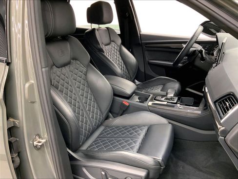 Certified 2023 Audi SQ5 Premium Plus w/ Premium Plus Package image 58