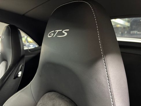 Used 2016 Porsche 911 Carrera 4 GTS AWD/4WD image 34