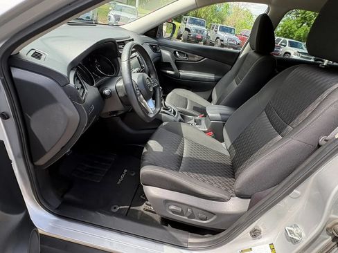 Used 2020 Nissan Rogue SV AWD/4WD image 13