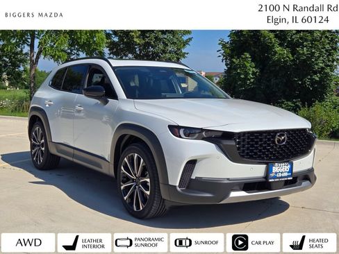 New 2026 MAZDA CX-50 AWD 2.5 S w/ Weather Package image 1