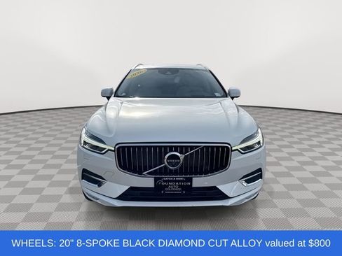 Used 2020 Volvo XC60 T5 Inscription w/ Protection Package Premier image 3