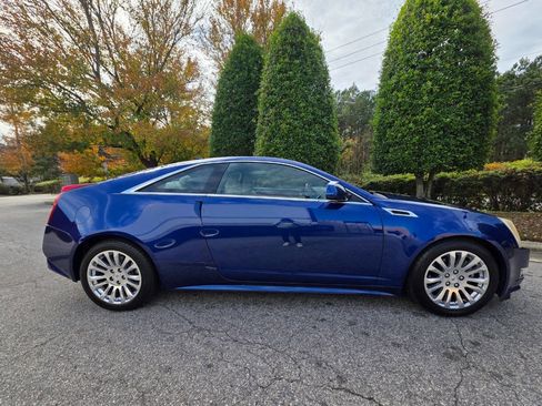 Used 2012 Cadillac CTS Premium image 6