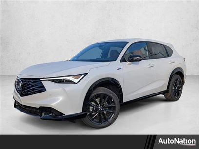 New 2026 Acura ADX A-Spec