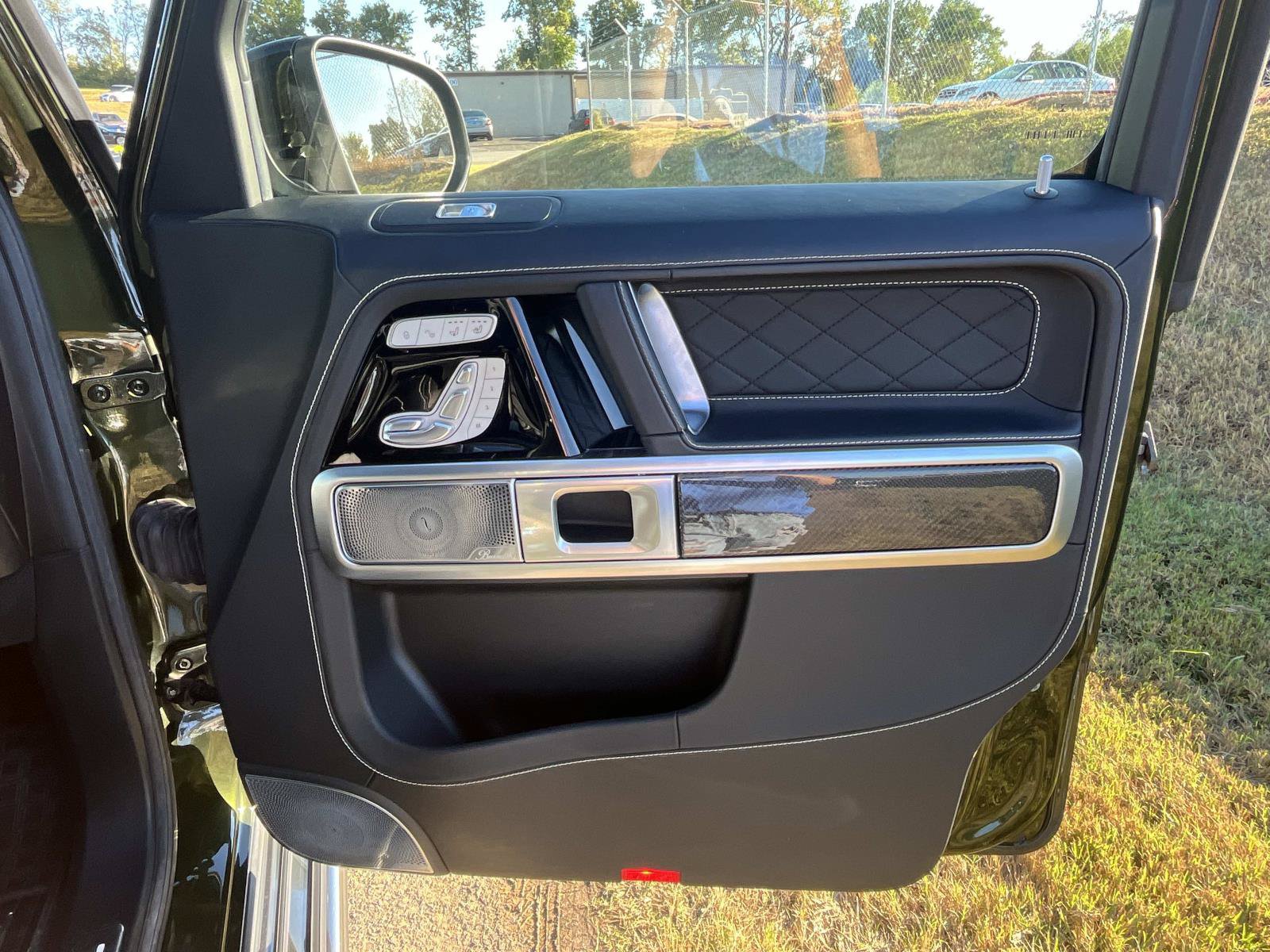 Certified 2021 Mercedes-Benz G 63 AMG 4MATIC image 25