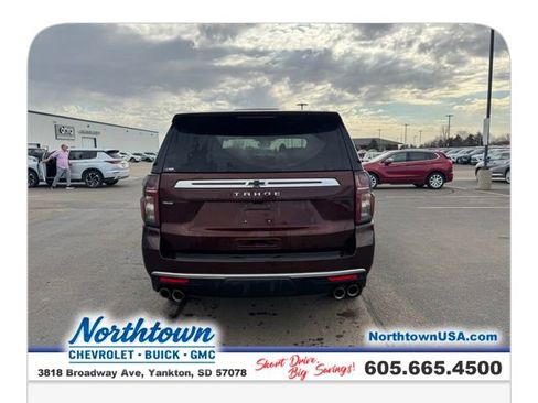 Used 2023 Chevrolet Tahoe High Country w/ Advanced Technology Package image 34