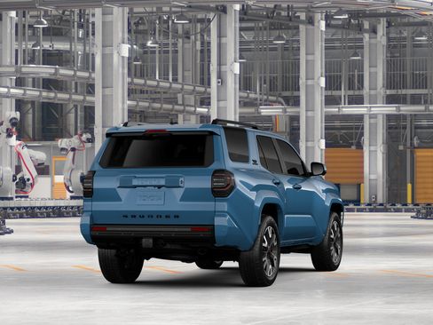New 2026 Toyota 4Runner TRD Sport Premium AWD/4WD image 11