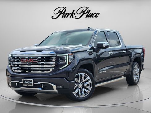 Used 2024 GMC Sierra 1500 Denali image 1