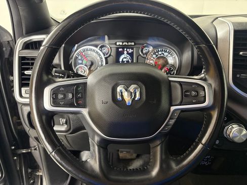 Used 2021 RAM 1500 Big Horn RWD image 19