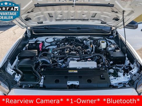 Used 2024 Toyota Tacoma SR image 25