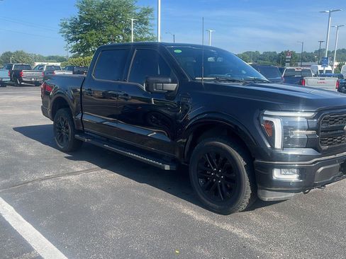 Used 2024 Ford F150 Lariat w/ Equipment Group 502A High AWD/4WD image 2