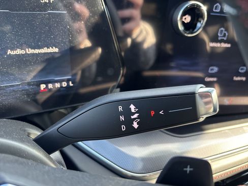 New 2026 Chevrolet Suburban RST image 22