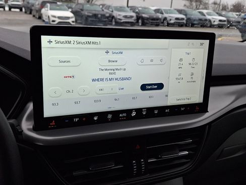 Certified 2024 Ford Escape Active w/ Tech Pack #1 image 12