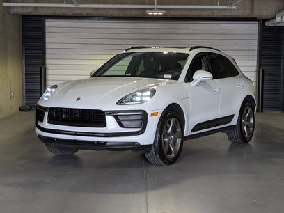 Certified 2025 Porsche Macan