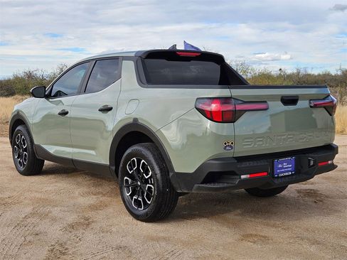 Used 2024 Hyundai Santa Cruz SEL image 8