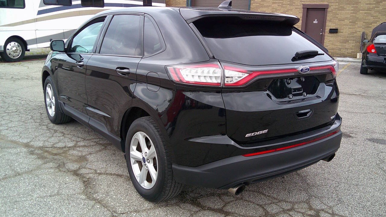 Used 2016 Ford Edge SE AWD/4WD image 7