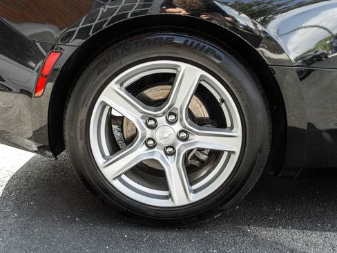 Used 2023 Chevrolet Camaro LT RWD image 26