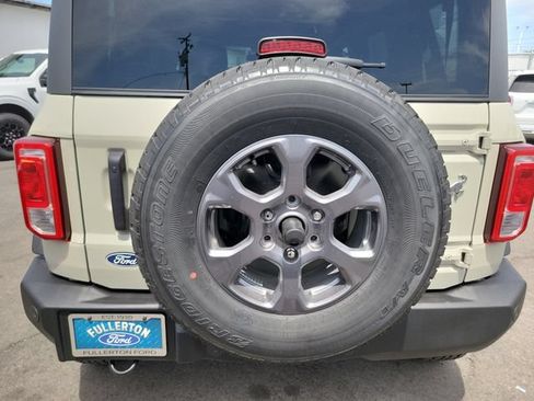 New 2026 Ford Bronco Big Bend AWD/4WD image 10