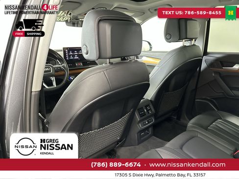 Used 2023 Audi Q5 2.0T Premium Plus image 28