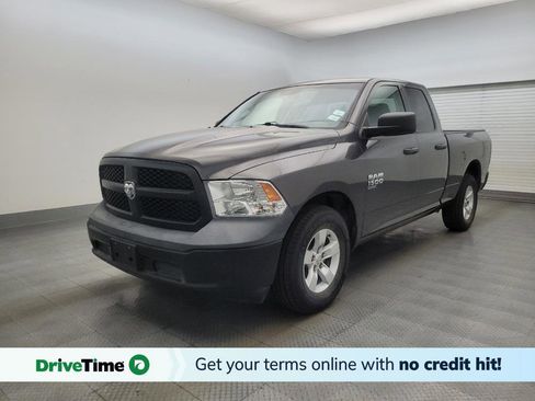 Used 2019 RAM 1500 Tradesman image 1