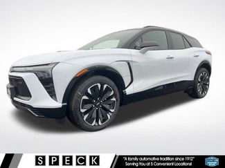 New 2026 Chevrolet Blazer EV RS 360° Tour