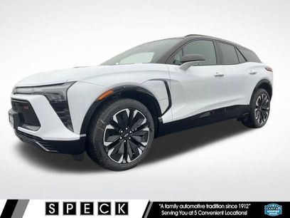 New 2026 Chevrolet Blazer EV RS