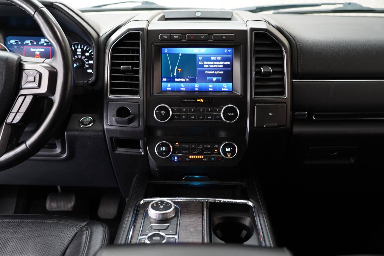 Used 2021 Ford Expedition Max Limited AWD/4WD image 17