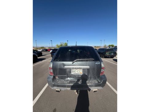 Used 2004 Acura MDX Touring AWD/4WD image 4