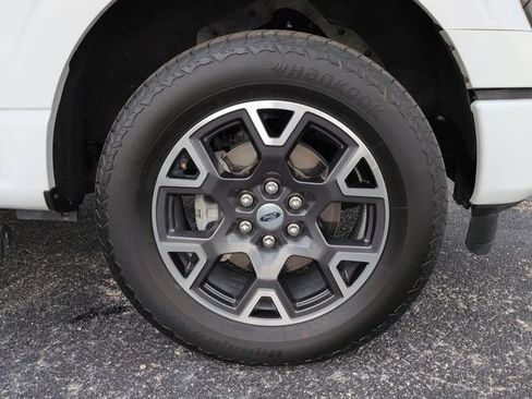 Certified 2024 Ford F150 STX AWD/4WD image 11