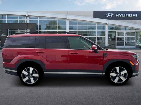 New 2026 Hyundai Santa Fe Limited image 9