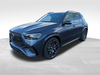 Certified 2024 Mercedes-Benz GLE 53 AMG Blue