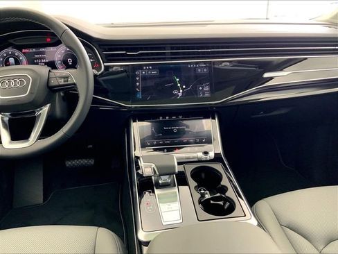 New 2025 Audi Q7 3.0T Premium Plus image 8