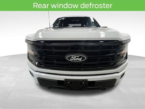 Used 2024 Ford F150 XLT w/ XLT Black Appearance Package AWD/4WD image 12