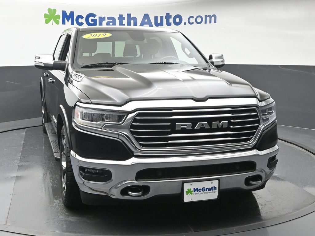 Used 2019 RAM 1500 Limited AWD/4WD image 5