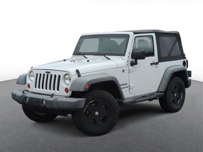 Used 2011 Jeep Wrangler Sport w/ Connectivity Group