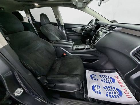 Used 2019 Nissan Murano SV AWD/4WD image 28