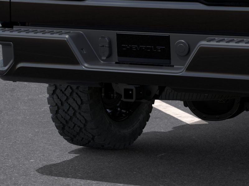 New 2026 Chevrolet Silverado 1500 Custom Trail Boss AWD/4WD image 38