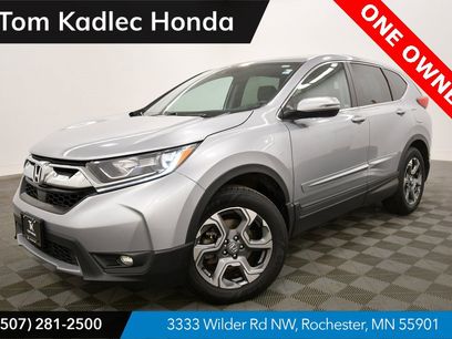 Certified 2018 Honda CR-V EX