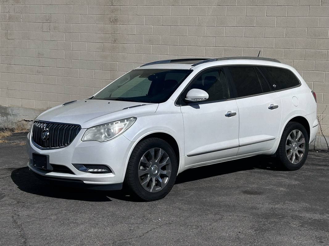 Used 2016 Buick Enclave Premium w/ Experience Buick Package AWD/4WD image 1