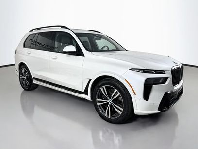 Used 2026 BMW X7 xDrive40i