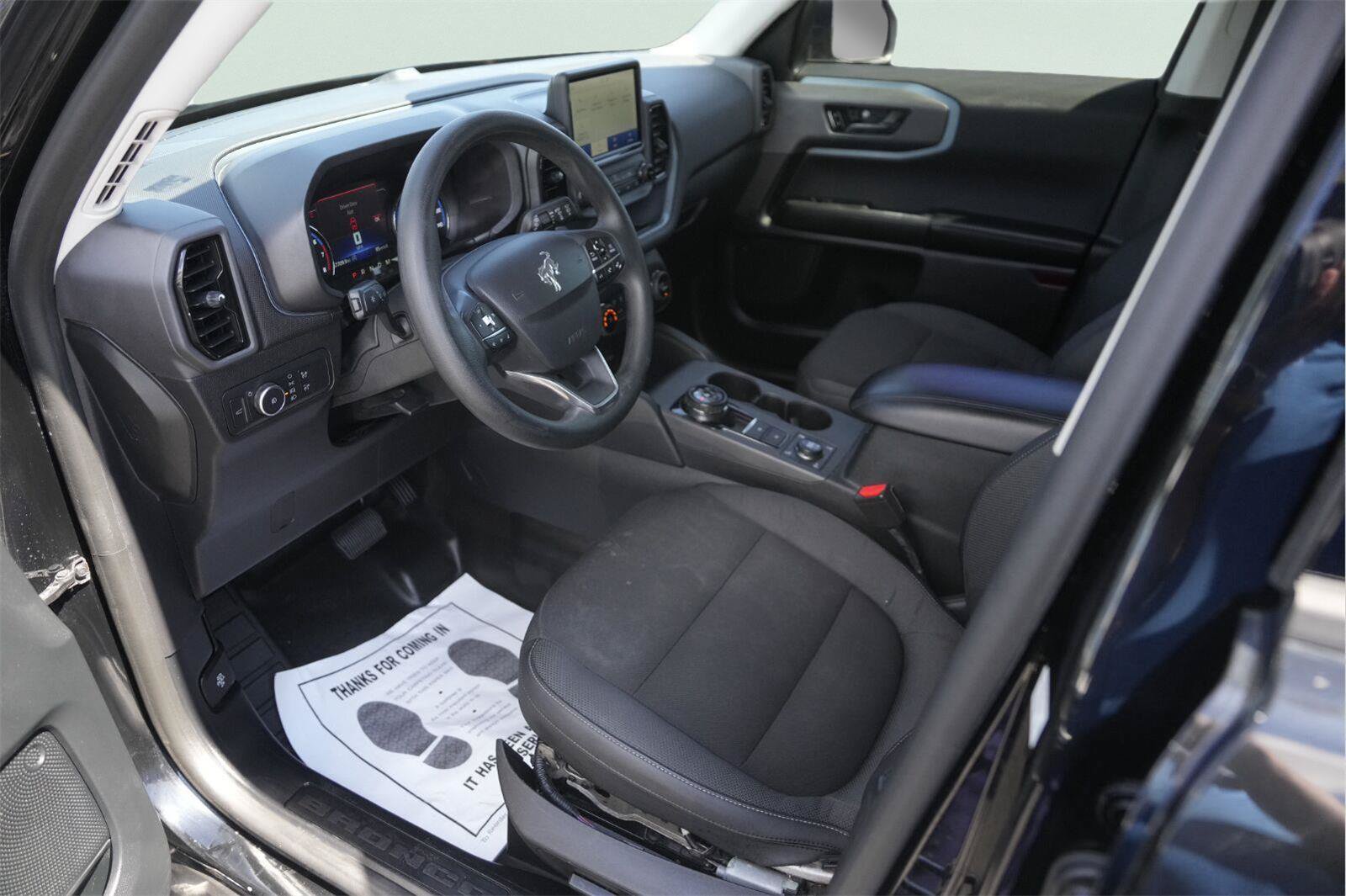 Used 2021 Ford Bronco Sport Badlands AWD/4WD image 8