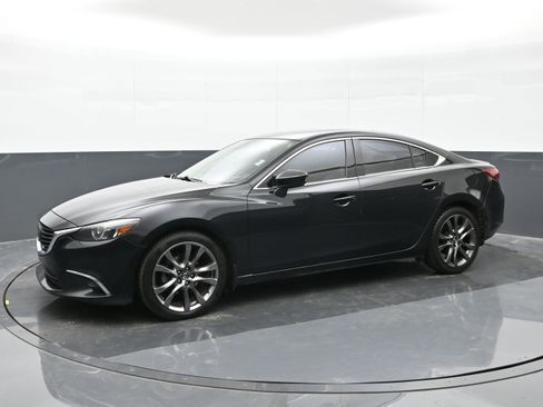 Used 2016 MAZDA MAZDA6 Grand Touring w/ GT Technology Package image 4
