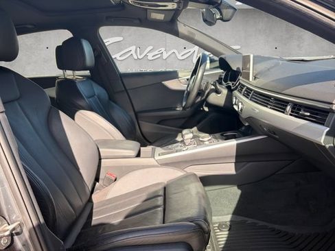 Used 2017 Audi A4 2.0T Premium Plus w/ Premium Plus Package AWD/4WD image 24