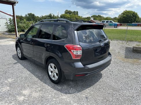 Used 2016 Subaru Forester 2.5i Limited AWD/4WD image 7