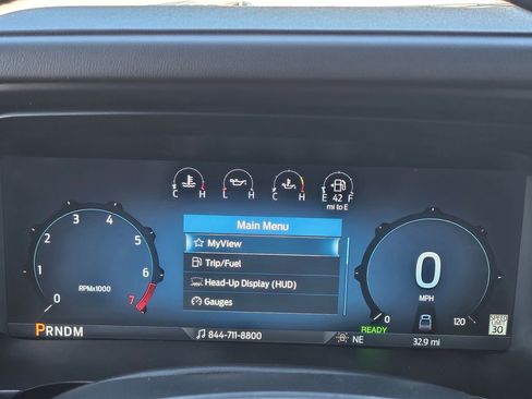 New 2025 Ford F150 Platinum w/ Equipment Group 702A High image 13