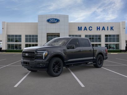 New 2026 Ford F150 Lariat w/ Equipment Group 502A High